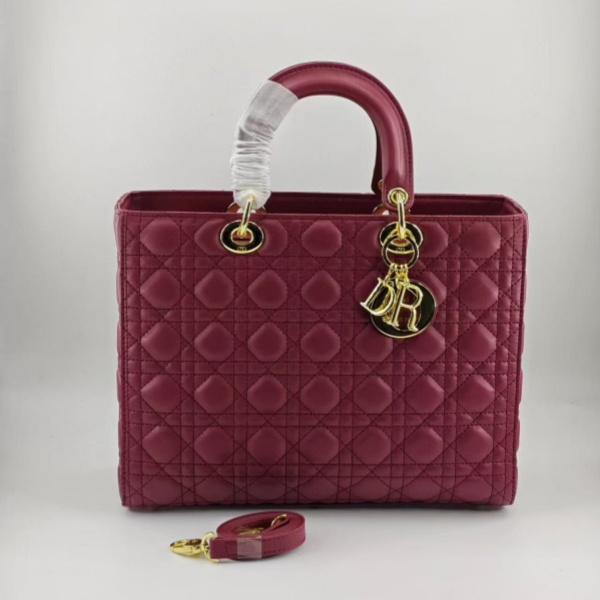 Dior MyLady 7G 32CM 디올 토트백