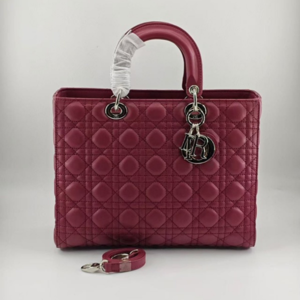 Dior MyLady 7G 32CM 디올 토트백