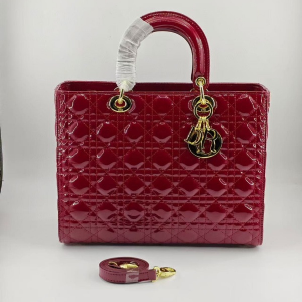Dior MyLady 7G 32CM 디올 토트백