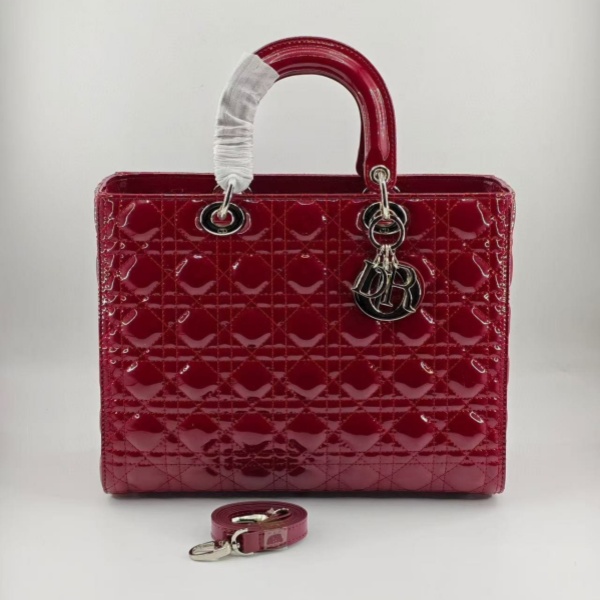 Dior MyLady 7G 32CM 디올 토트백