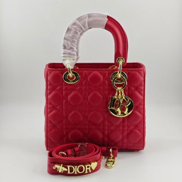 Dior MyLady 4G 20CM 디올 토트백