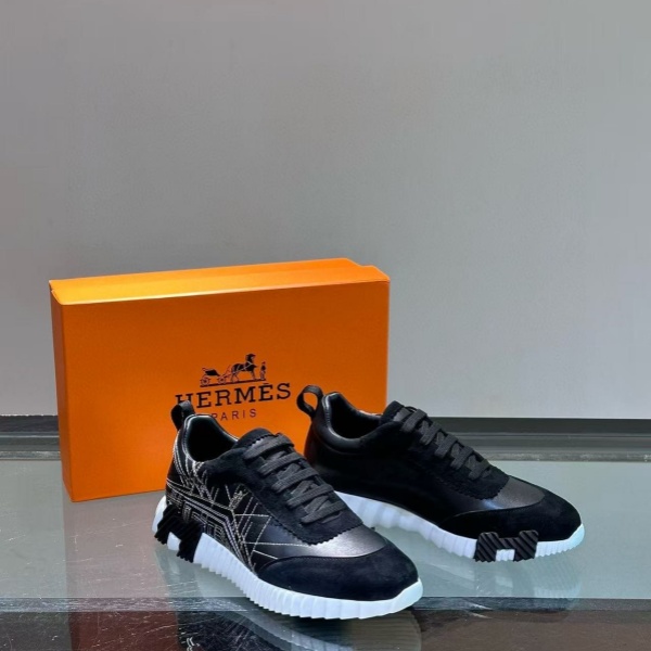 HERMES Bouncing 에르메스 운동화