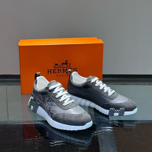 HERMES Bouncing 에르메스 운동화