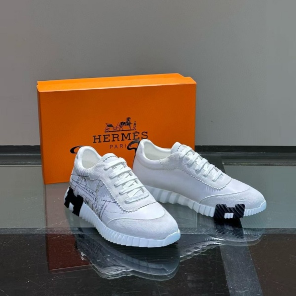 HERMES Bouncing 에르메스 운동화