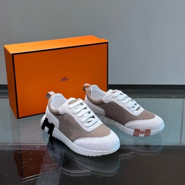 HERMES Bouncing 에르메스 운동화