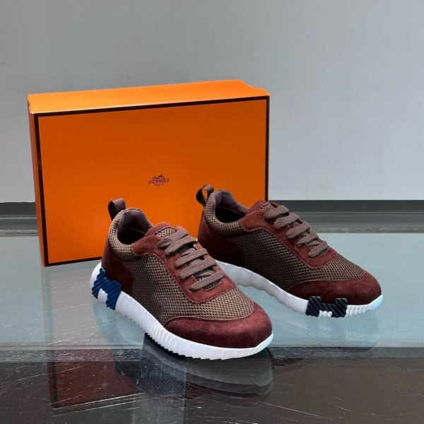 HERMES Bouncing 에르메스 운동화