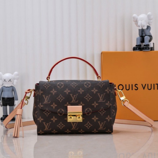 LOUIS VUITTON  CROISETTE  루이비통 숄더백