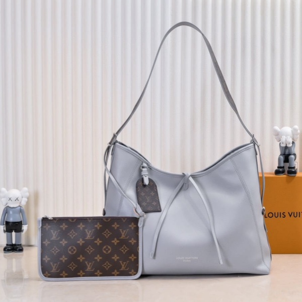 LOUIS VUITTON  CarryAll  루이비통  크로스백