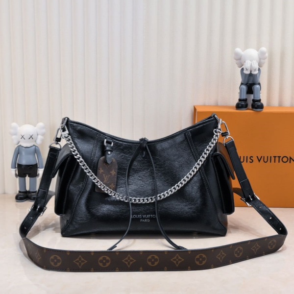 LOUIS VUITTON  CarryAll  루이비통  크로스백