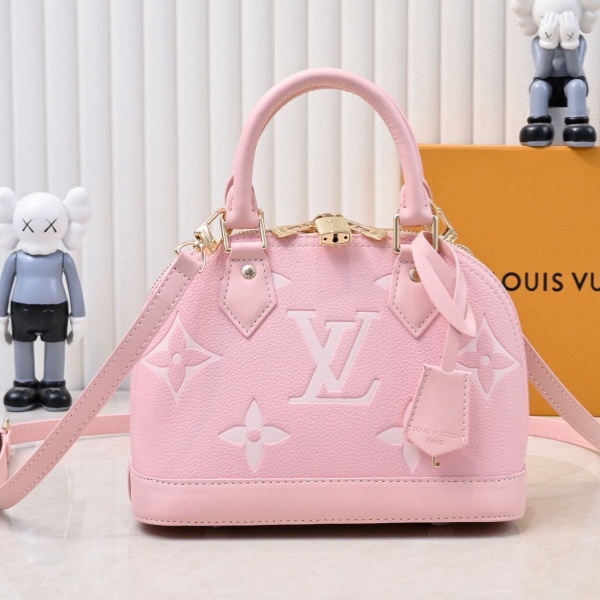 LOUIS VUITTON  M53152   Alma Bridge 루이비통 숄더백
