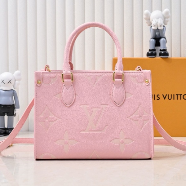 LOUIS VUITTON  M45659  OnTheGo 루이비통 토트백