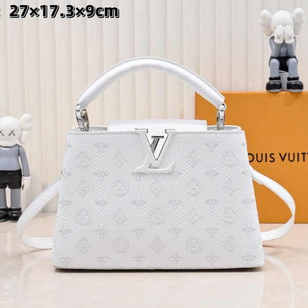 LOUIS VUITTON  M94519  CAPUCINES  루이비통  토트백