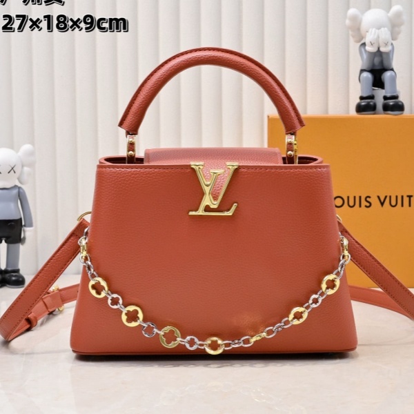 LOUIS VUITTON  Capucines  M12936  루이비통  토트백