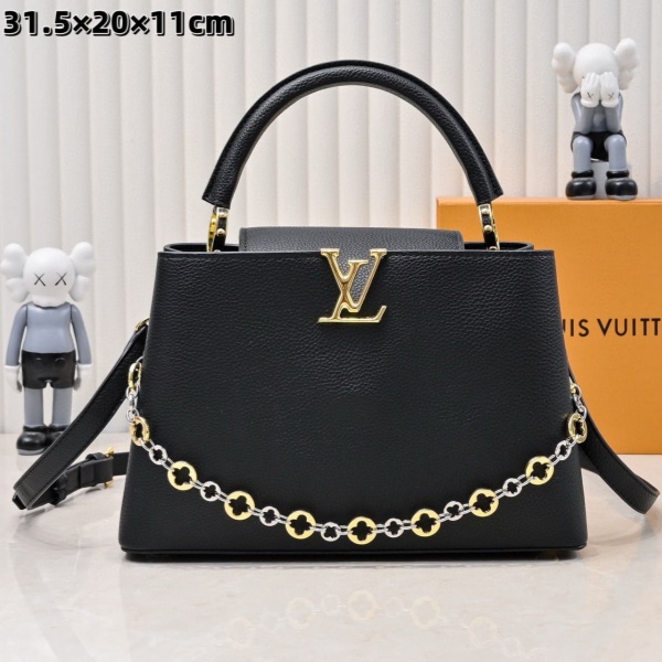 LOUIS VUITTON  Capucines  M12938  루이비통  토트백