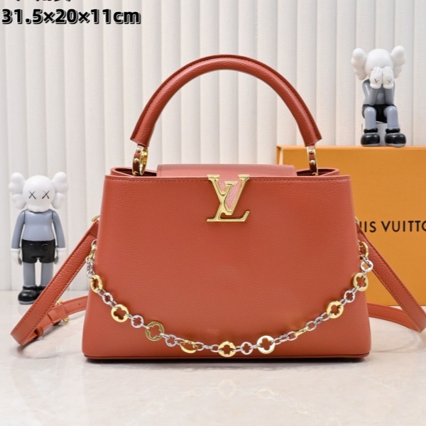 LOUIS VUITTON  Capucines  M12938  루이비통  토트백