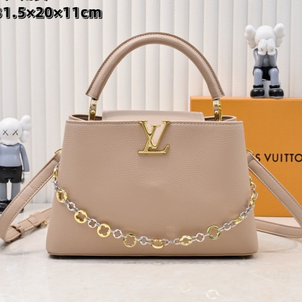 LOUIS VUITTON  Capucines  M12938  루이비통  토트백