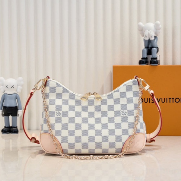 LOUIS VUITTON   BOULOGNE  M 45832  루이비통 숄더백