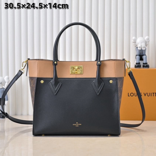 LOUIS VUITTON  On My Side  M53824 30.5CM 루이비통 토트백