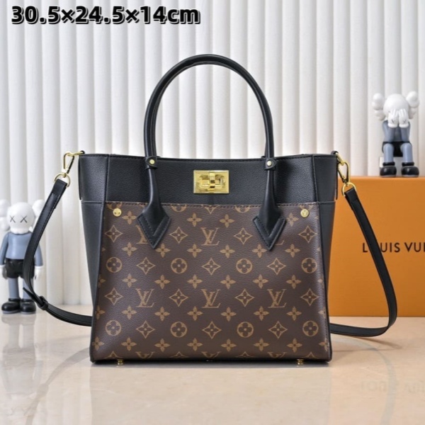 LOUIS VUITTON  On My Side  M53824 30.5CM 루이비통 토트백