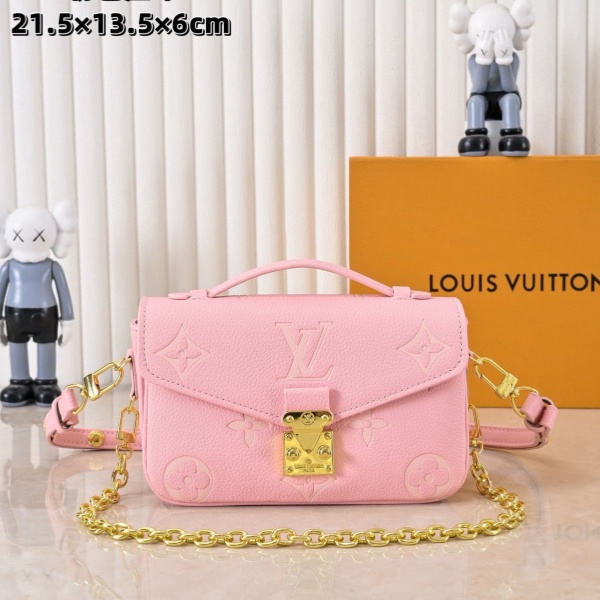 LOUIS VUITTON  Pochette Métis East West  M46279 루이비통 숄더백