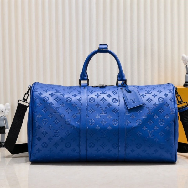 LOUIS VUITTON  Keepall BANDOULIÈRE 50CM M44810  루이비통  클러치백