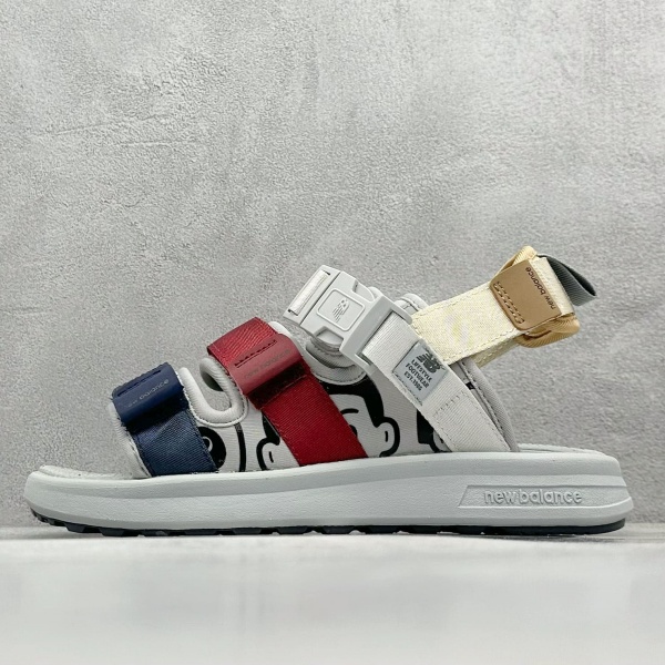 New Balance  x Noritake SDL7504N  뉴발란스  슬리퍼