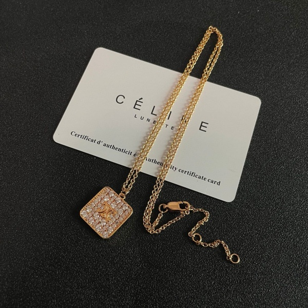 CELINE  셀린느  목걸이