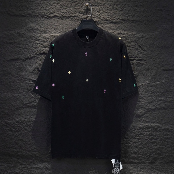 Chrome Hearts  8800987  크롬하츠  반팔티  남녀공용