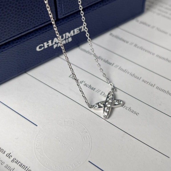 CHAUMET   쇼메   목걸이