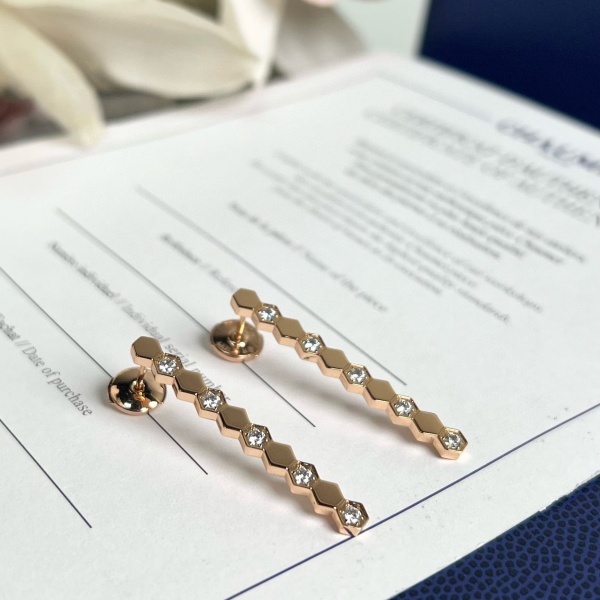 CHAUMET   쇼메   귀걸이