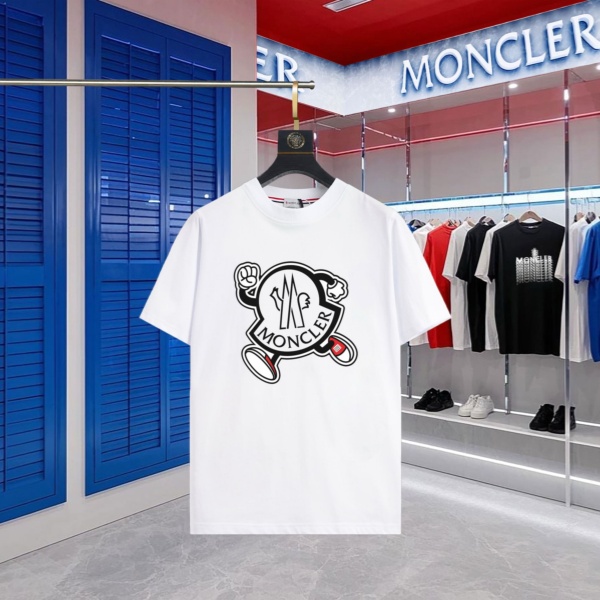 MONCLER  몽클레어   반팔티  남녀공용
