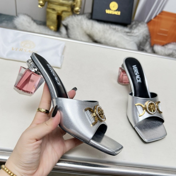VERSACE  6CM  베르사체  슬리퍼