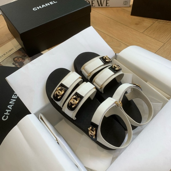 CHANEL  샤넬   슬리퍼