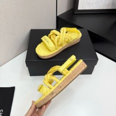 CHANEL  샤넬   슬리퍼