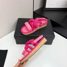 CHANEL  샤넬   슬리퍼