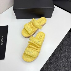 CHANEL  샤넬   슬리퍼
