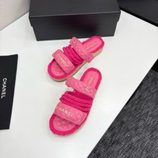 CHANEL  샤넬   슬리퍼