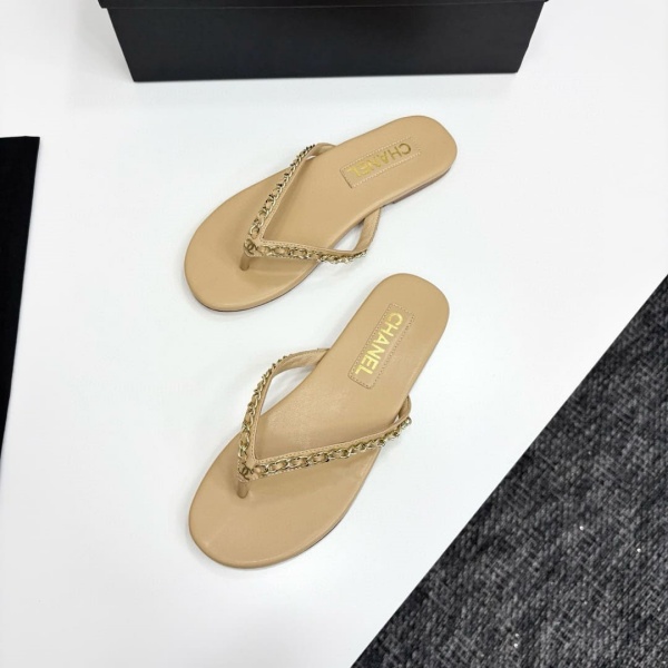 CHANEL   샤넬    슬리퍼