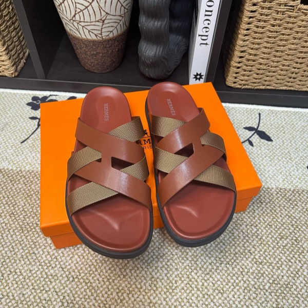 HERMÈS   Kazimir  에르메스   슬리퍼