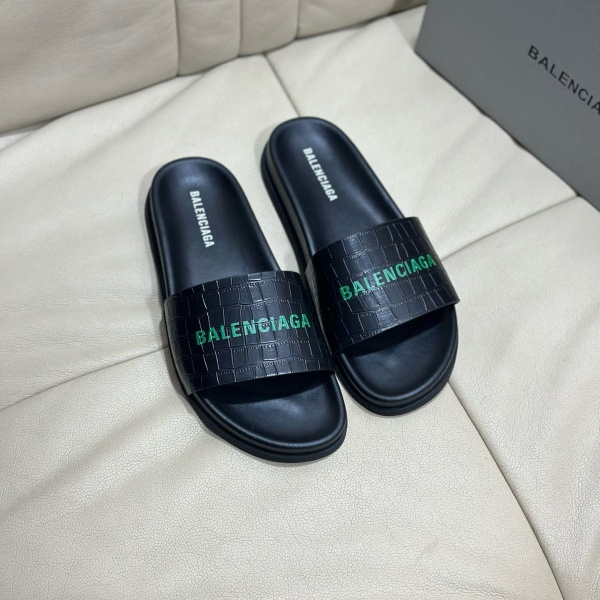 BALENCIAGA    발렌시아가    슬리퍼