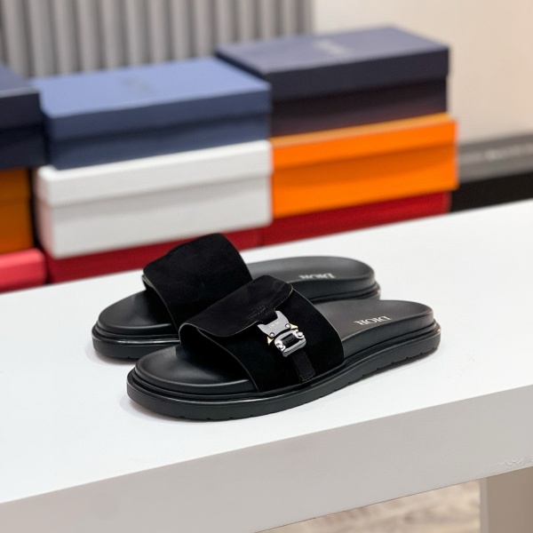 DIOR  Alias  디올   슬리퍼