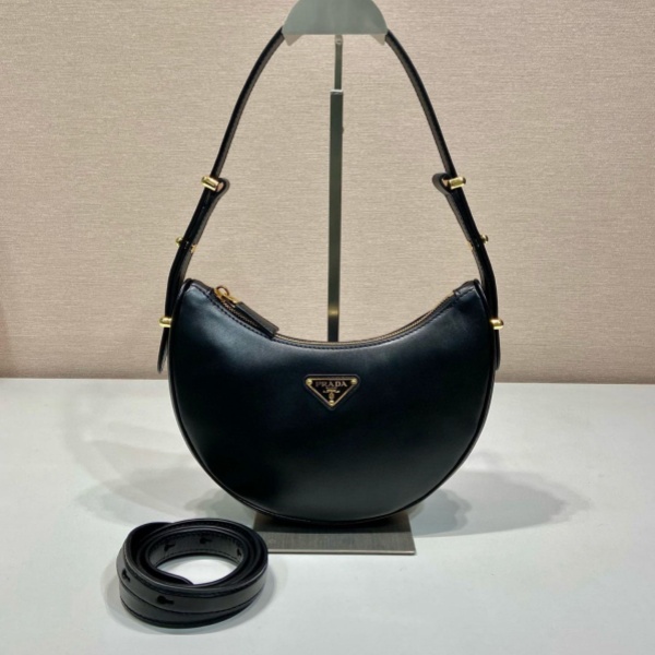 PRADA  Moon 1BC194  22.5CM  프라다  크로스백
