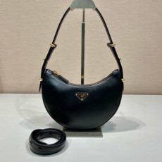 PRADA  Moon 1BC194  22.5CM  프라다  크로스백