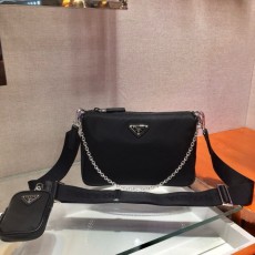 PRADA  2VH113  프라다  숄더백