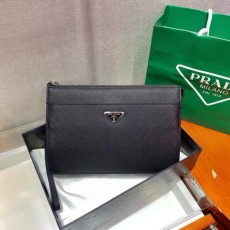 PRADA   2VF032   프라다  클러치백