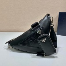 PRADA   1BH199   프라다  숄더백