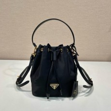 PRADA  1BE067  프라다   토트백