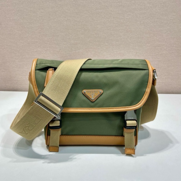 PRADA  2VD066  20CM  프라다   숄더백