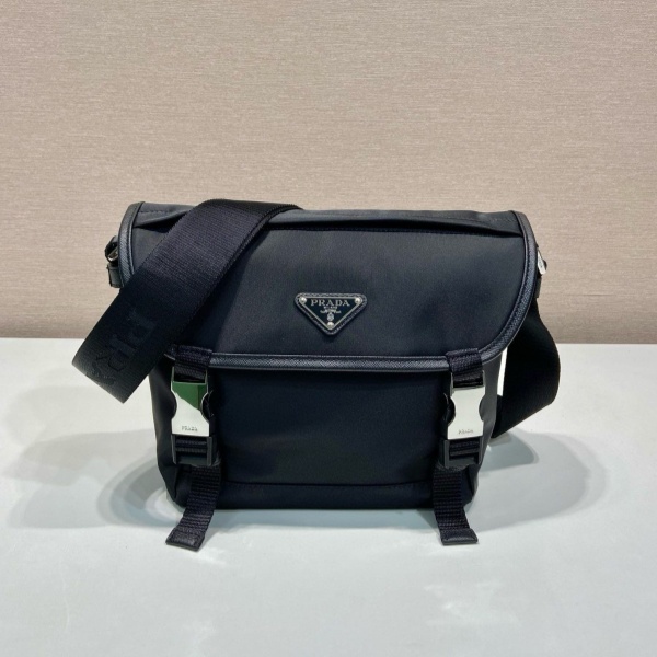 PRADA  2VD066  20CM  프라다   숄더백