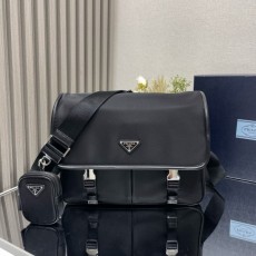 PRADA   2VD768A  프라다   숄더백